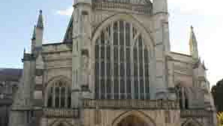 Studere i England - University of Winchester