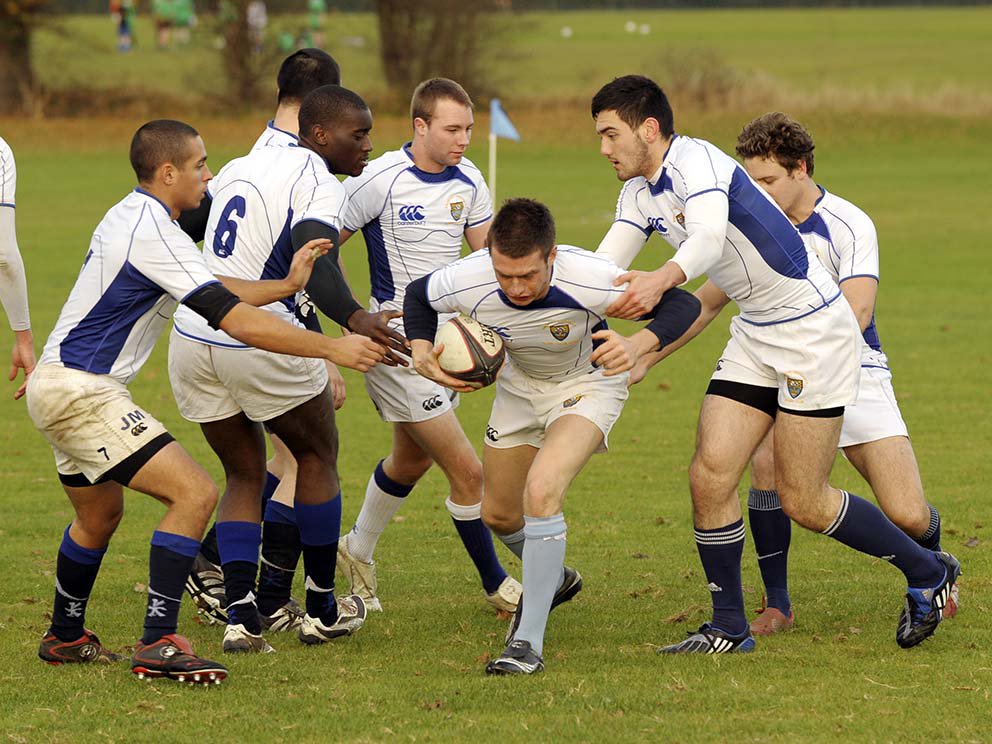 Kingston University rugby