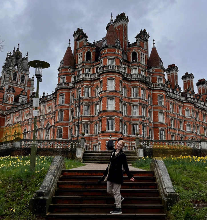 Studere business på University of London