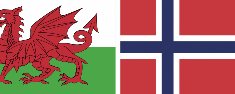 Wales Norway