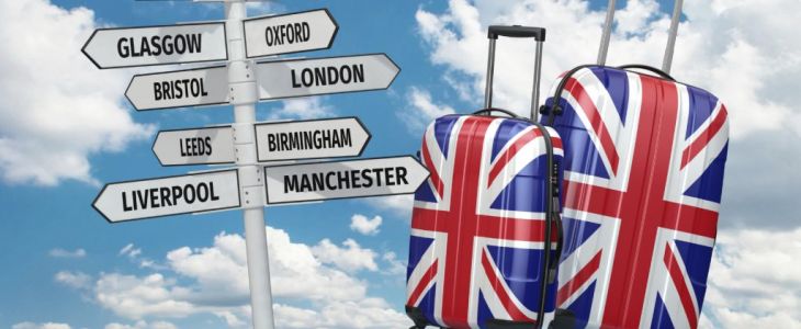 Søknadsfrist for internasjonale studenter til Storbritannia