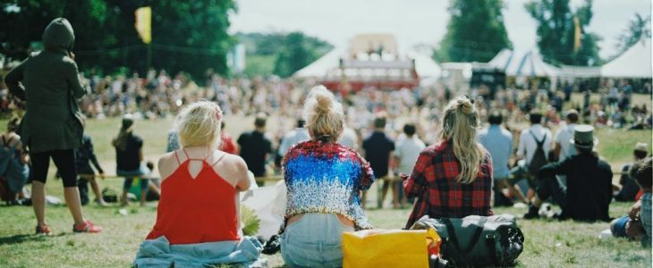 Festivaler verdt å oppleve i Storbritannia