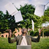 Master i business uten relevant bachelor