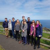 Studere i Nord-Irland