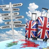 Søknadsfrist for internasjonale studenter til Storbritannia