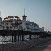 Studiebyen Brighton og alt den har å by på