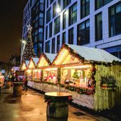 Julemarkeder i Storbritannia