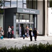 Studentsamfundet i Storbritannia
