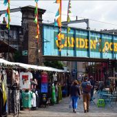 Tips til shopping i London