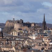 Study in Edinburgh
