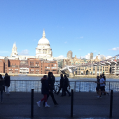 Studere i London - London South Bank