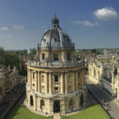 Studere i Oxford