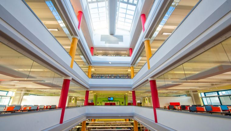 University of Derby Library