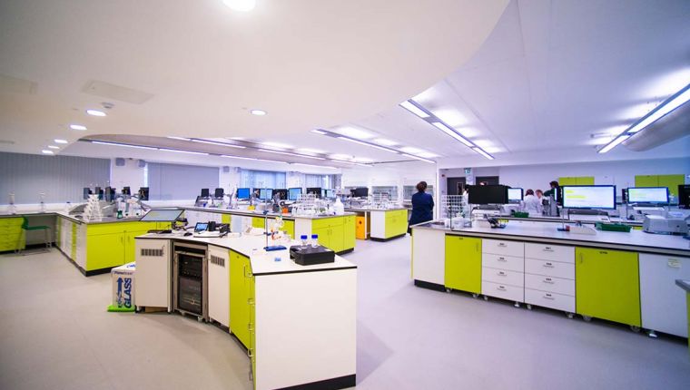 Studere ved Kingston University i London