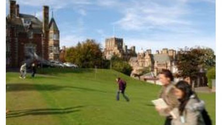 Studere i Skottland - Edinburgh Napier University